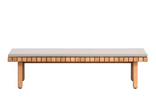 Банкетки Vis à Vis Bench от Tribù image 2