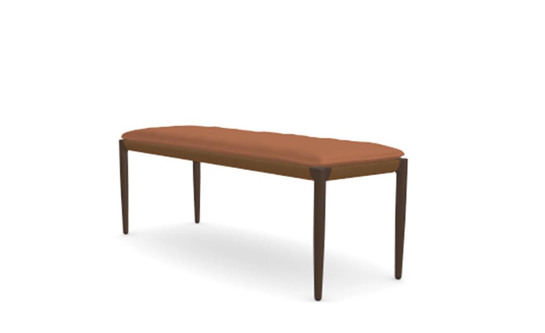 Банкетки модель Nagomi Bench от фабрики Tribù