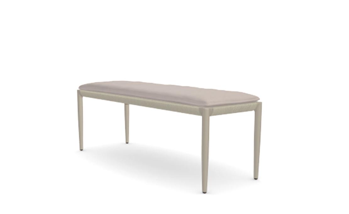 Банкетки модель Nagomi Bench от фабрики Tribù
