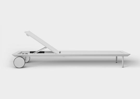 Стулья Senja Lounger от Tribù image 3