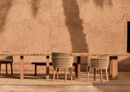 Банкетки Vis à Vis Bench от Tribù image 4