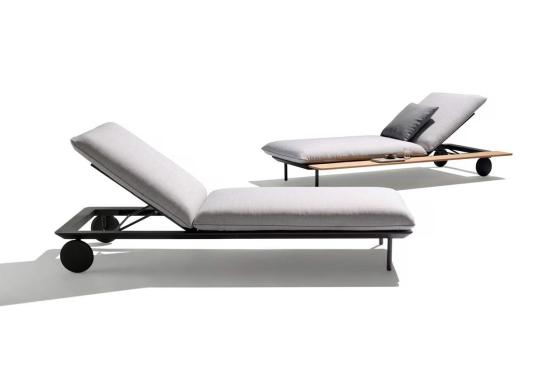 Стулья Senja Lounger от Tribù image 4