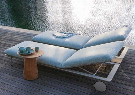 Стулья Senja Lounger от Tribù image 5