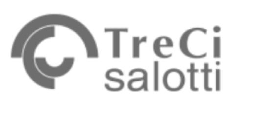 Логотип фабрики TreCi Salotti