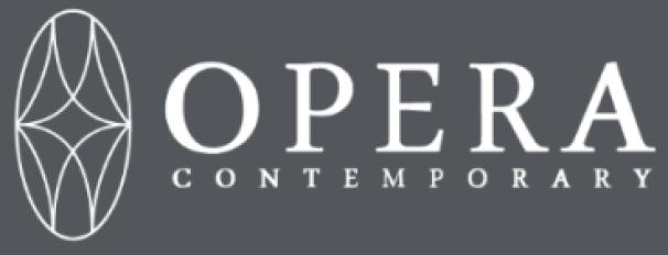 Логотип фабрики Opera Contemporary