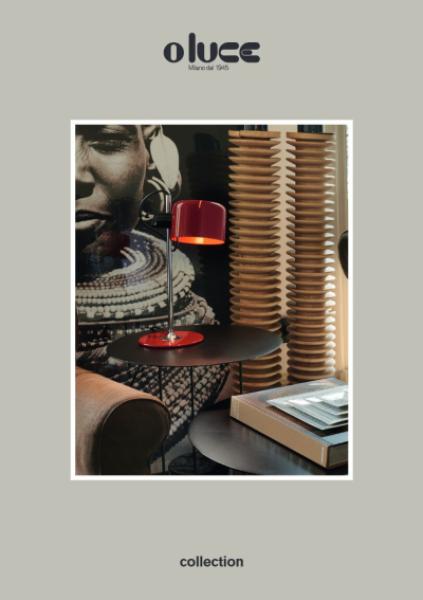 Catalogue Oluce 2024 (it, en)‎
