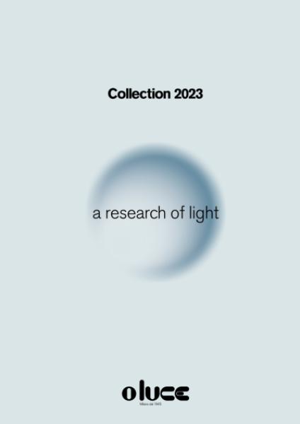 Catalogue 2023 - A Research of Light (it, en)‎