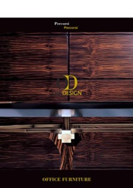 OAK-Design PERCORSI Office-Furniture (it, en)‎