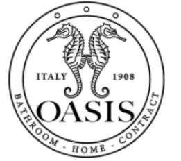 Логотип фабрики Oasis
