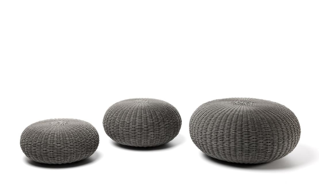 Пуф модель Pouf Medium от фабрики Talenti