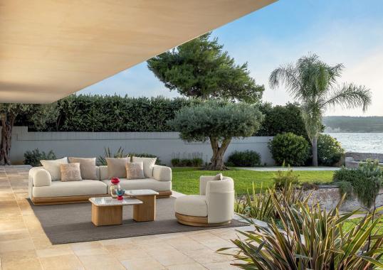 Пуф Itaca Pouf - Outdoor от Talenti image 3