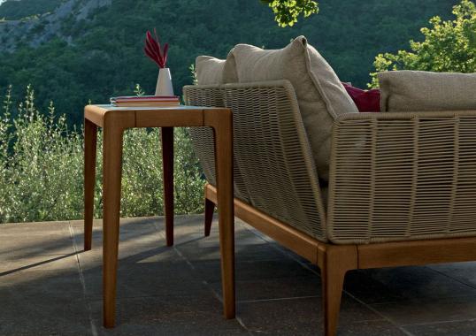 Пуф Cruise Teak Pouf от Talenti image 6
