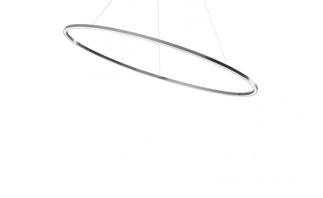 Подвесной светильник модель Ellisse Pendant Major Lampada a Sospensione от фабрики Nemo