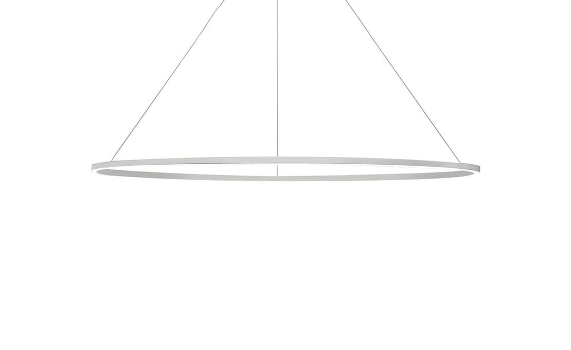 Подвесной светильник модель Ellisse Pendant Major Lampada a Sospensione от фабрики Nemo