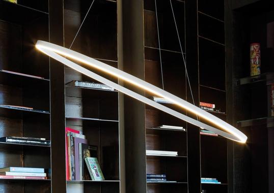 Подвесной светильник модель Ellisse Minor Pendant - Downlight от фабрики Nemo