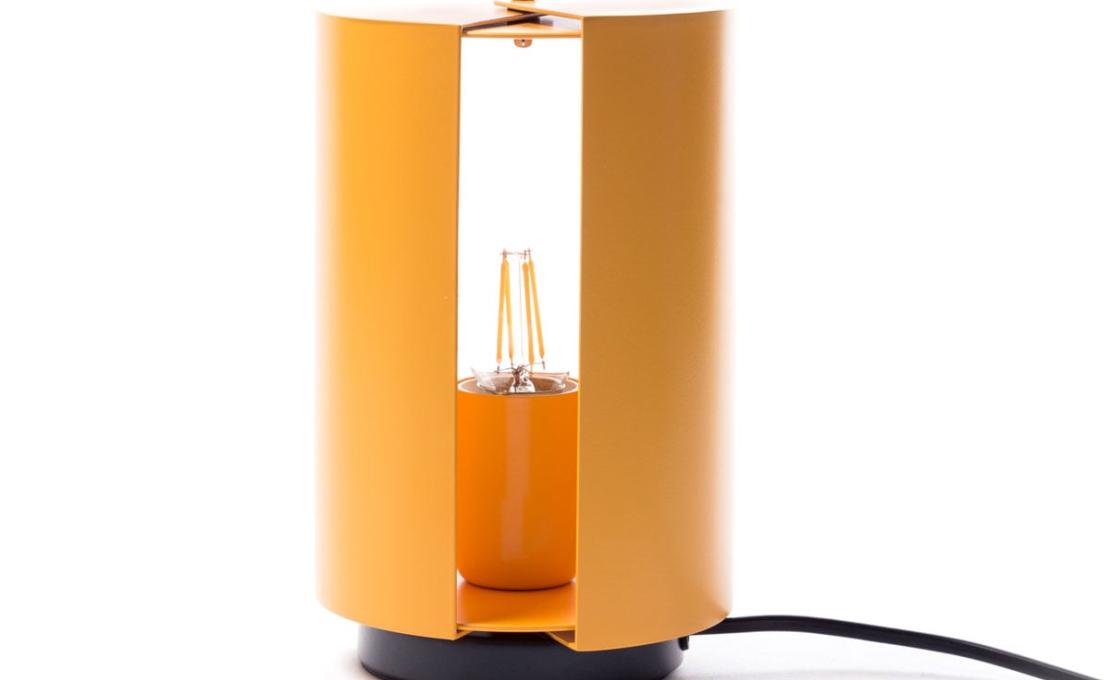 Настольная лампа модель Pivotante à Poser Lampada da Tavolo от фабрики Nemo