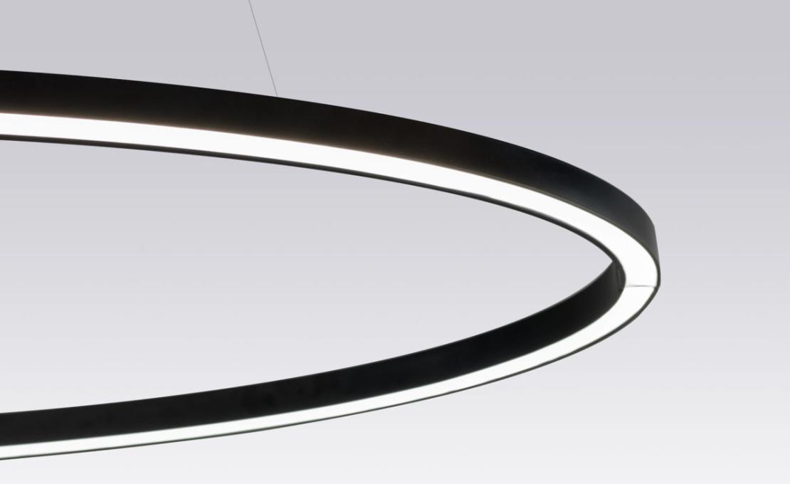 Подвесной светильник модель Ellisse Minor Pendant - Downlight от фабрики Nemo