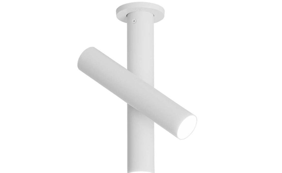 Потолочный светильник модель Tubes Ceiling Lamp от фабрики Nemo