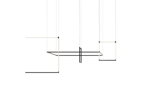 Письменный стол модель Desk Matrix 44x44 Vertical от фабрики Nemo