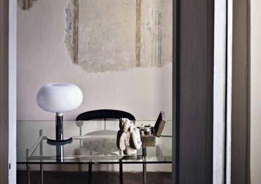 Настольная лампа модель AM1N Lampada da Tavolo от фабрики Nemo