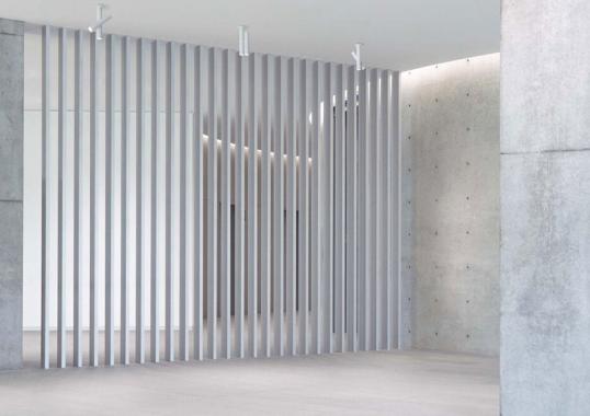 Потолочный светильник модель Tubes Ceiling Lamp от фабрики Nemo