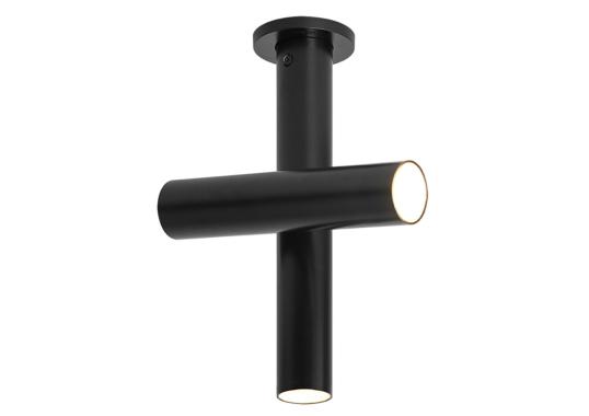 Потолочный светильник модель Tubes Ceiling Lamp от фабрики Nemo
