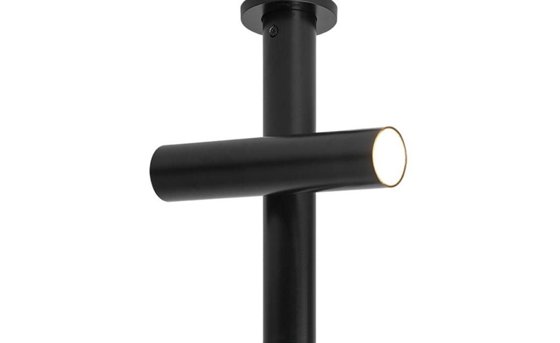 Потолочный светильник модель Tubes Ceiling Lamp от фабрики Nemo