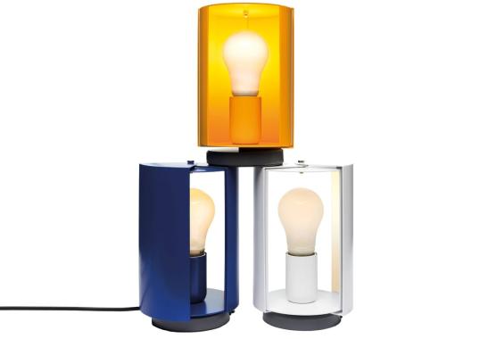 Настольная лампа модель Pivotante à Poser Lampada da Tavolo от фабрики Nemo
