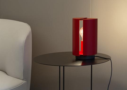Настольная лампа модель Pivotante à Poser Lampada da Tavolo от фабрики Nemo