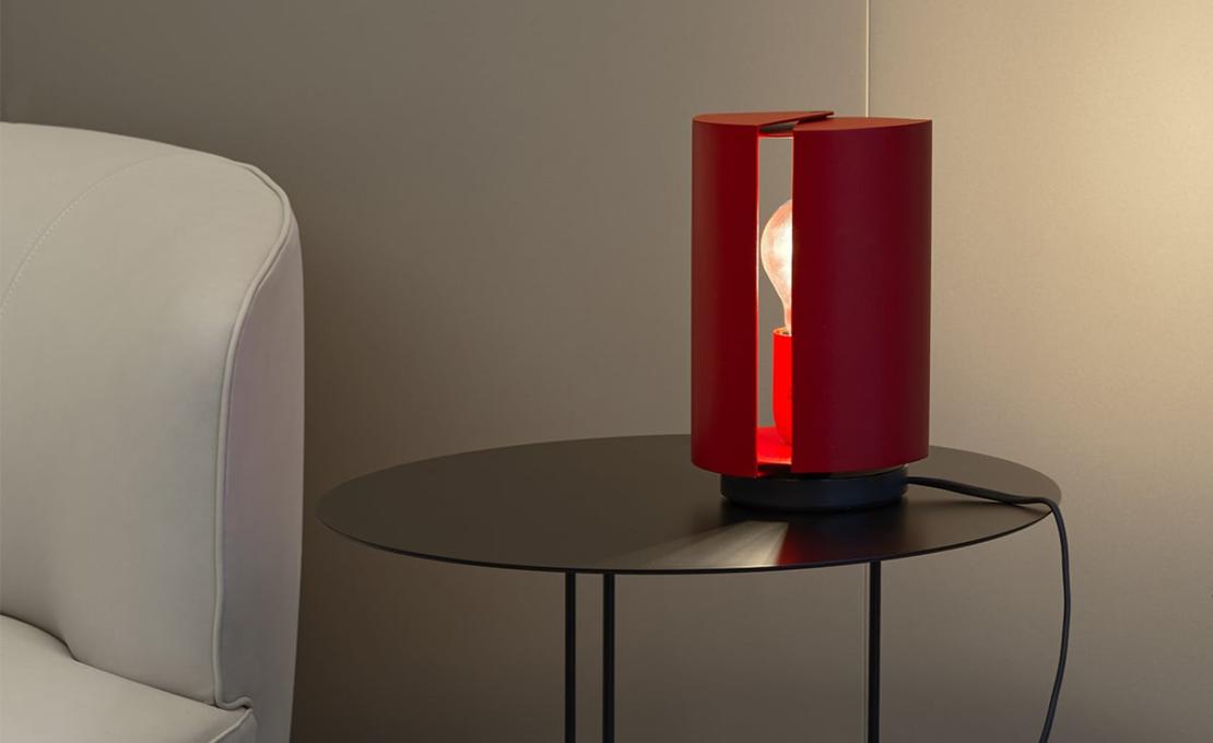 Настольная лампа модель Pivotante à Poser Lampada da Tavolo от фабрики Nemo