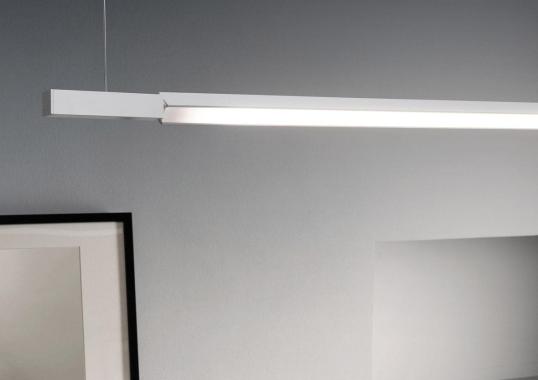 Подвесной светильник Linescapes Horizontal Lampada a Sospensione от Nemo image 1