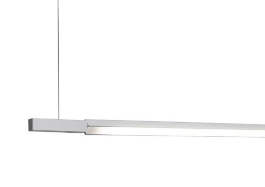 Подвесной светильник модель Linescapes Horizontal Lampada a Sospensione от фабрики Nemo