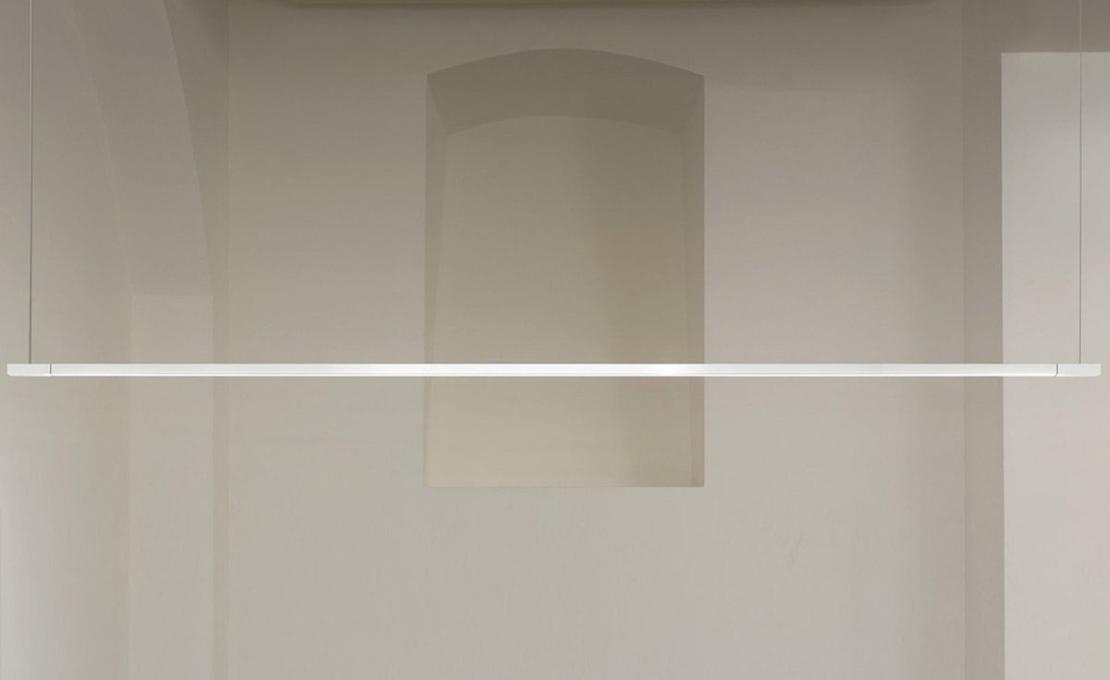 Подвесной светильник модель Linescapes Horizontal Lampada a Sospensione от фабрики Nemo