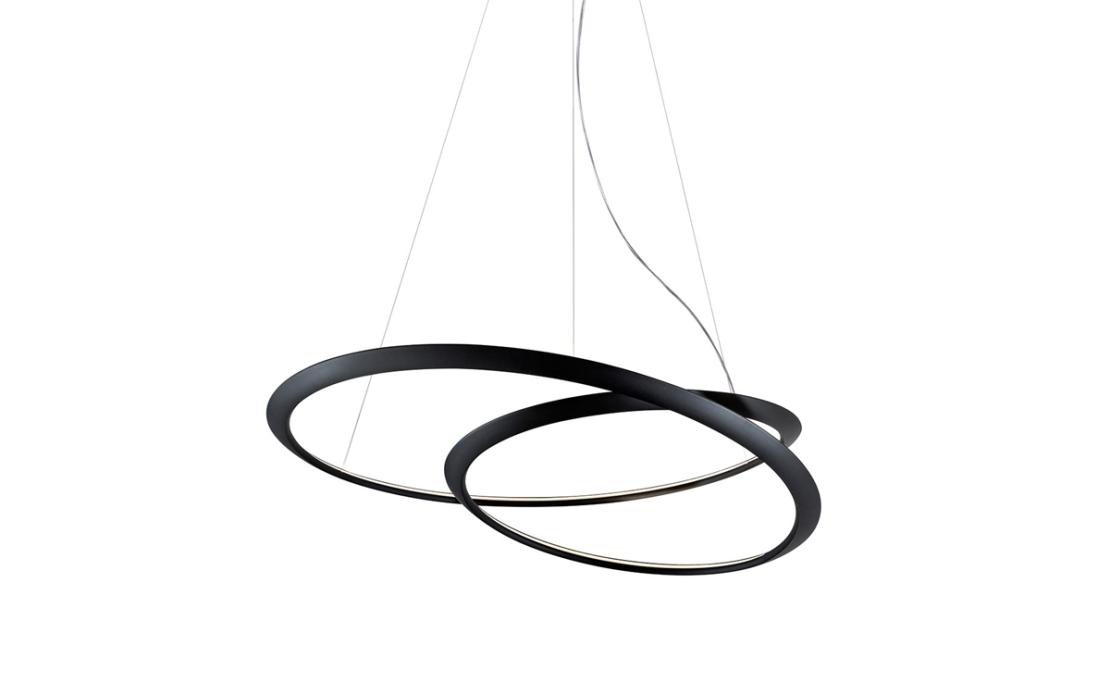 Подвесной светильник модель Kepler Suspension Lamp 2700°K от фабрики Nemo