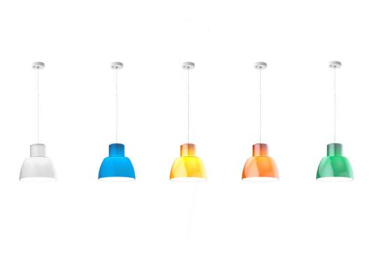 Подвесной светильник модель Lorosae Suspension Lamp - Ø20 от фабрики Nemo