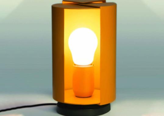 Настольная лампа модель Pivotante à Poser Lampada da Tavolo от фабрики Nemo