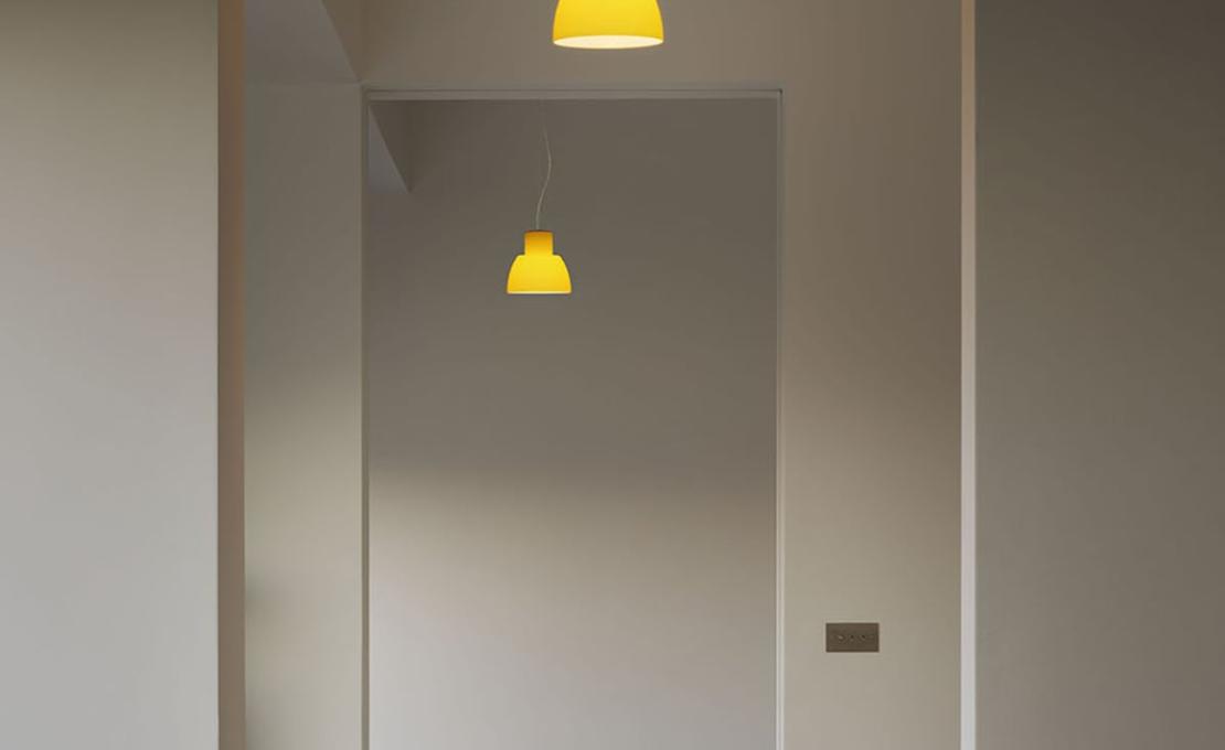 Подвесной светильник модель Lorosae Suspension Lamp - Ø20 от фабрики Nemo