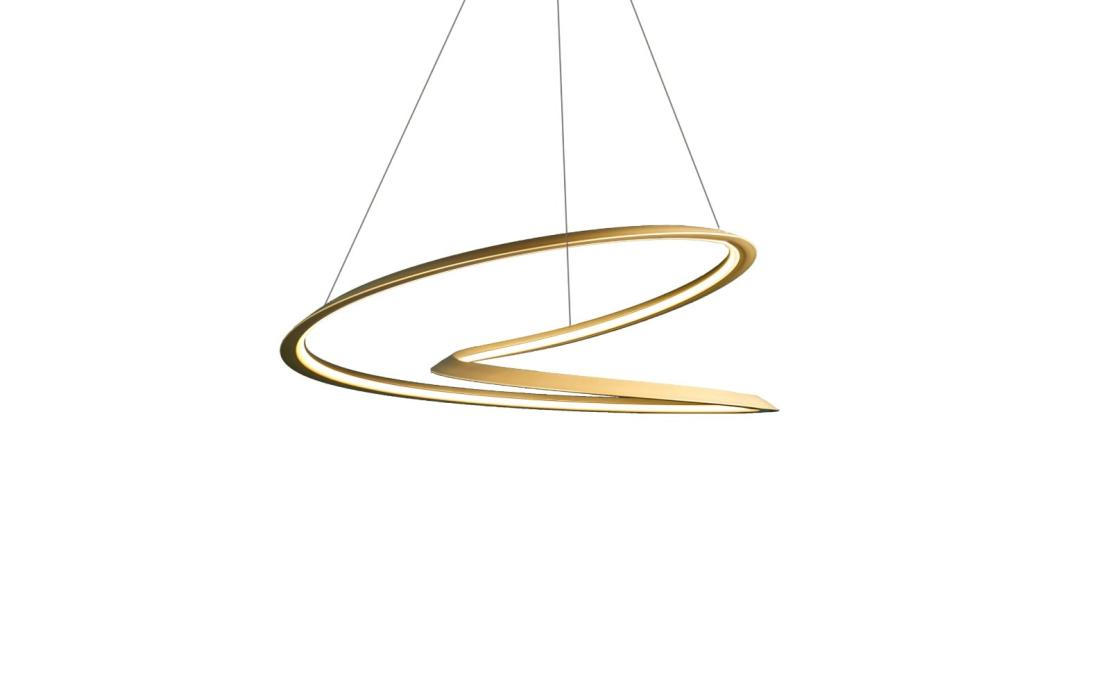 Подвесной светильник модель Kepler Petite Suspension Lamp от фабрики Nemo
