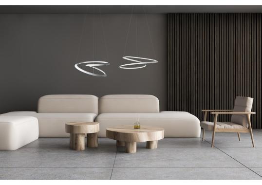 Подвесной светильник модель Kepler Petite Suspension Lamp от фабрики Nemo