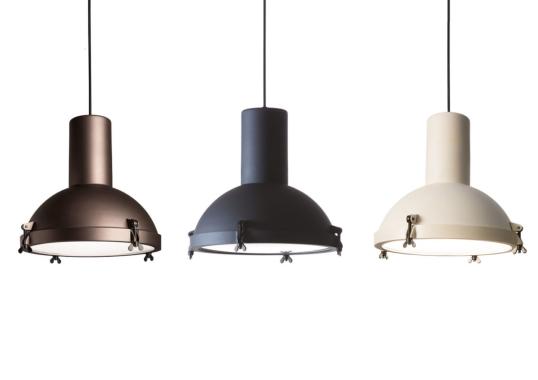 Подвесной светильник модель Projecteur 365 IP 65 Lampada a Sospensione Outdoor от фабрики Nemo