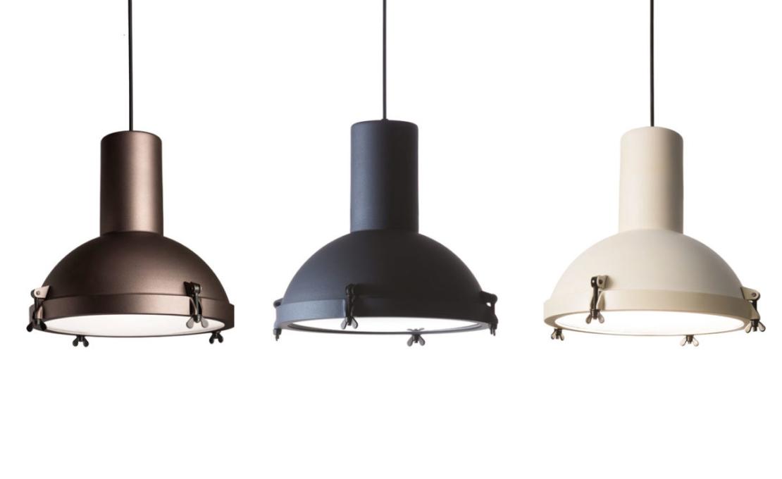 Подвесной светильник модель Projecteur 365 IP 65 Lampada a Sospensione Outdoor от фабрики Nemo