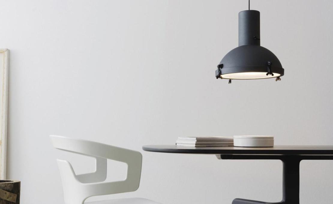 Подвесной светильник модель Projecteur 365 IP 65 Lampada a Sospensione Outdoor от фабрики Nemo
