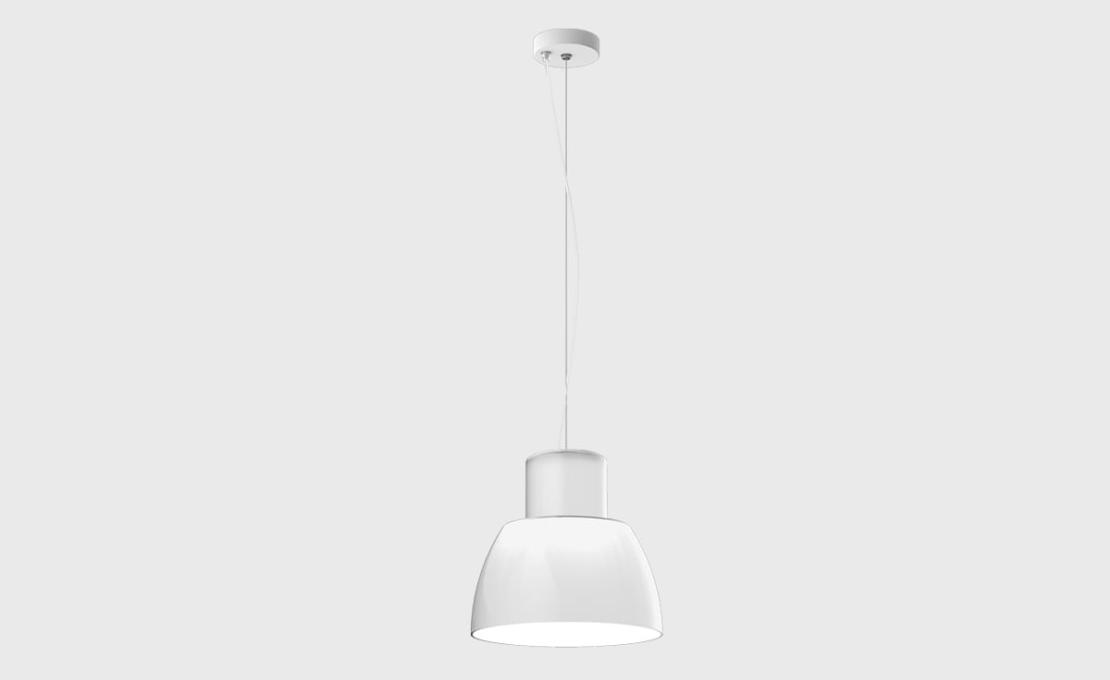 Подвесной светильник модель Lorosae Suspension Lamp - Ø30 от фабрики Nemo