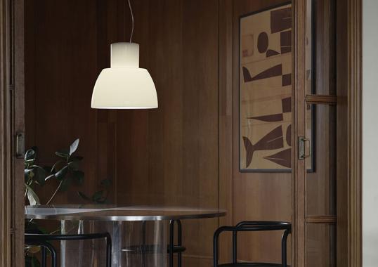 Подвесной светильник модель Lorosae Suspension Lamp - Ø40 от фабрики Nemo