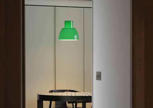 Подвесной светильник модель Lorosae Suspension Lamp - Ø30 от фабрики Nemo