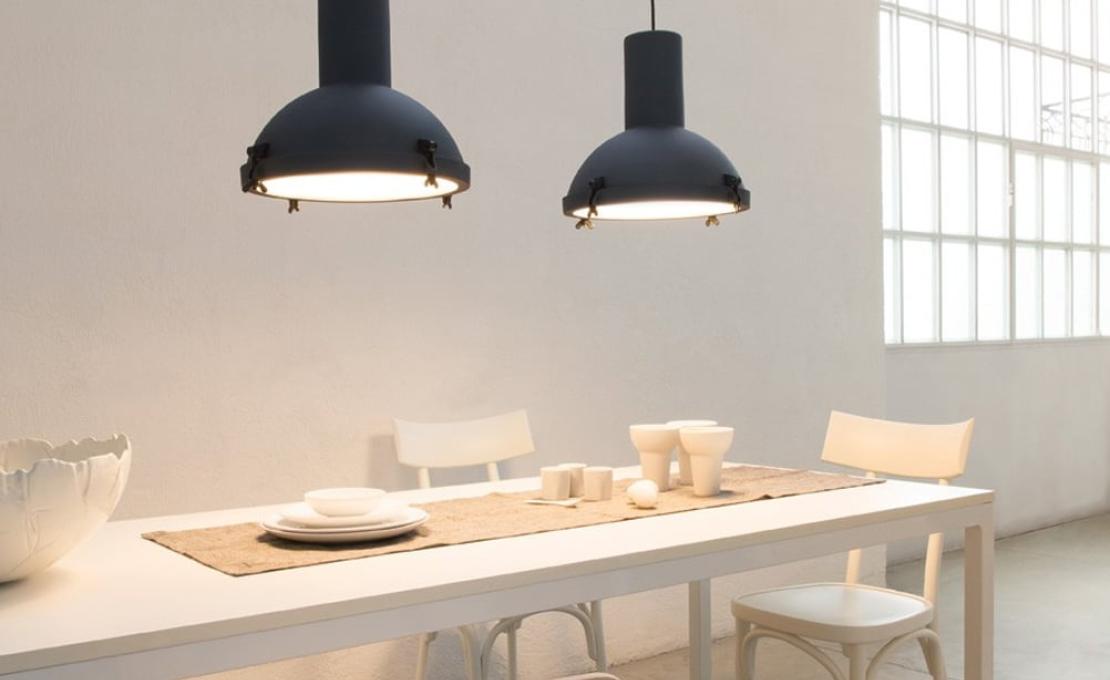 Подвесной светильник модель Projecteur 365 IP 65 Lampada a Sospensione Outdoor от фабрики Nemo