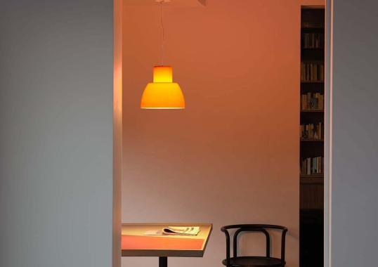 Подвесной светильник модель Lorosae Suspension Lamp - Ø30 от фабрики Nemo