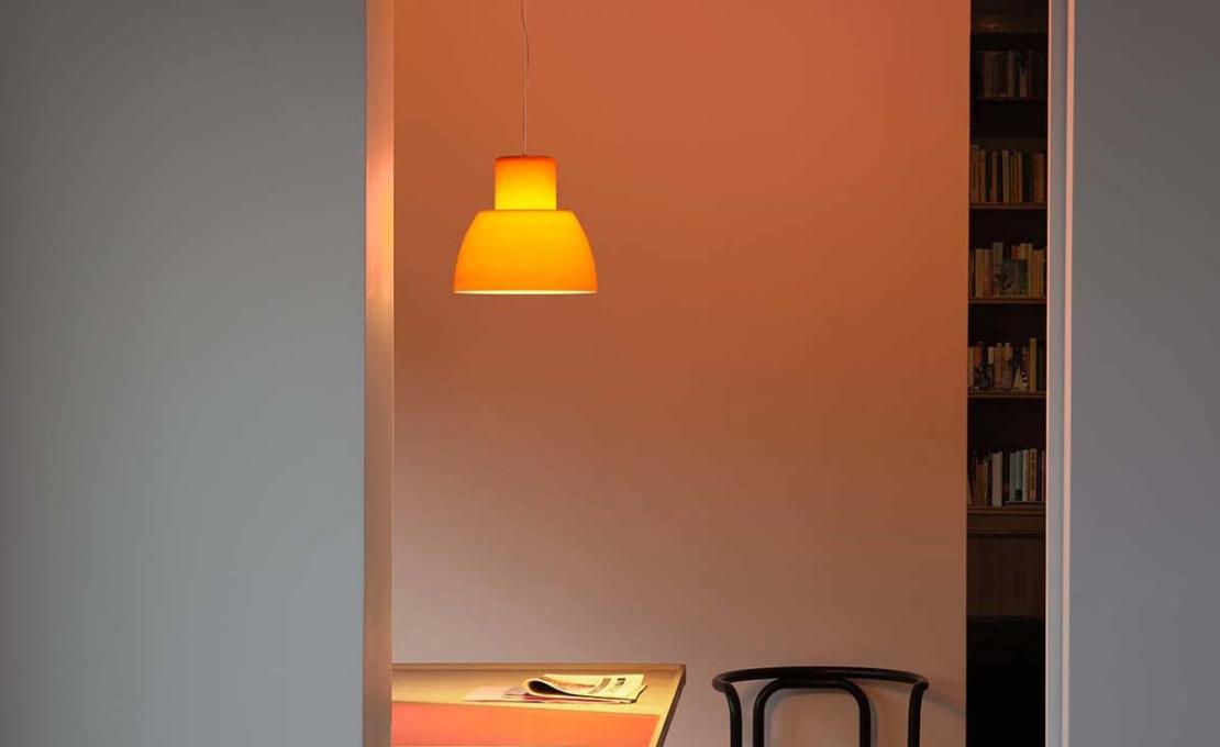 Подвесной светильник модель Lorosae Suspension Lamp - Ø30 от фабрики Nemo