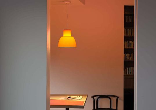 Подвесной светильник модель Lorosae Suspension Lamp - Ø40 от фабрики Nemo