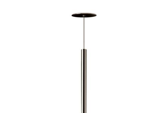 Подвесной светильник модель Canna Nuda Metal Lampada a Sospensione от фабрики Nemo